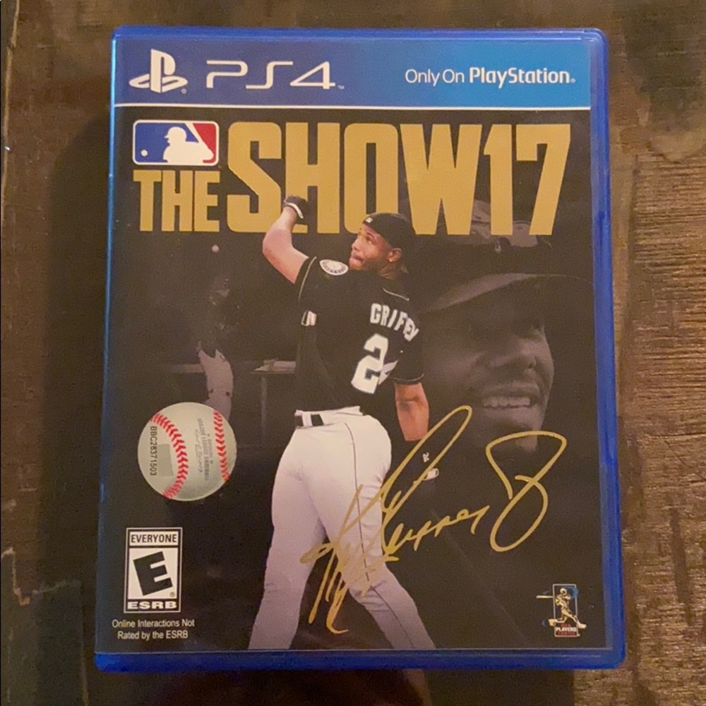 The Show 17 PS4